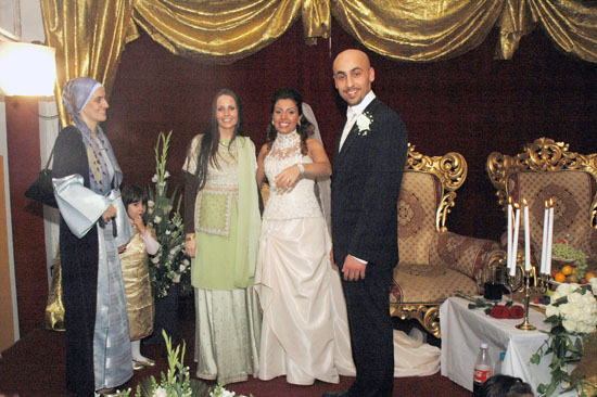 Kurdish wedding