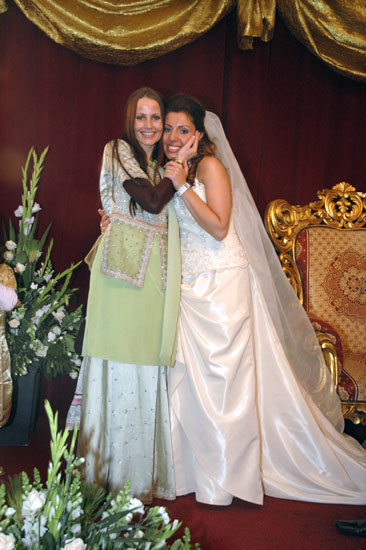 Kurdish wedding