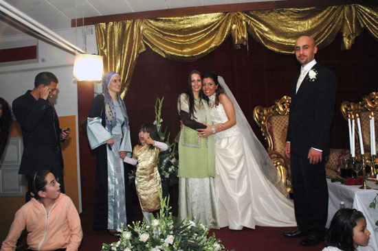 Kurdish wedding