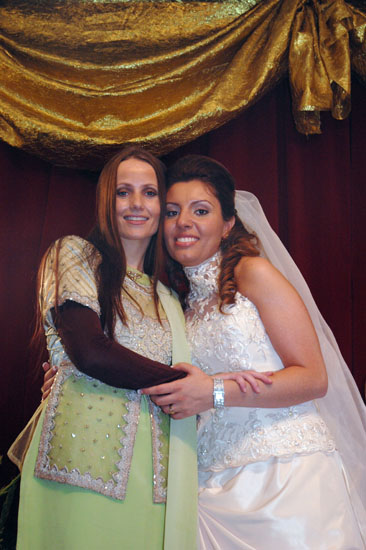 Kurdish wedding