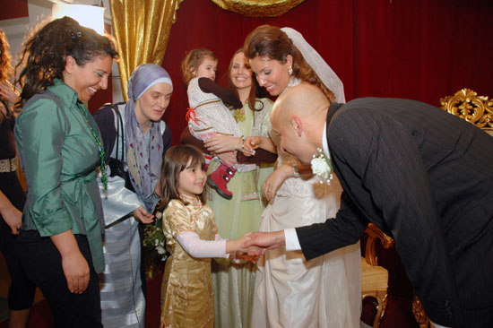 Kurdish wedding