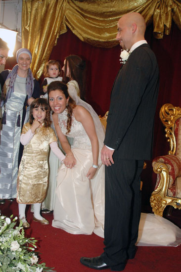 Kurdish wedding