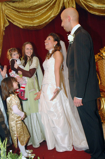 Kurdish wedding