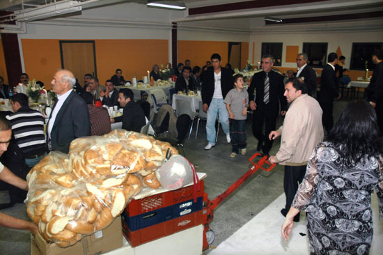 Kurdish wedding
