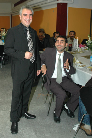 Kurdish wedding