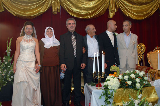 Kurdish wedding