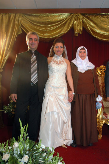 Kurdish wedding