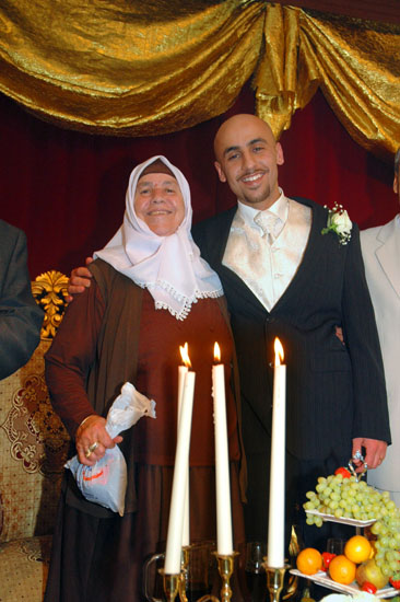 Kurdish wedding