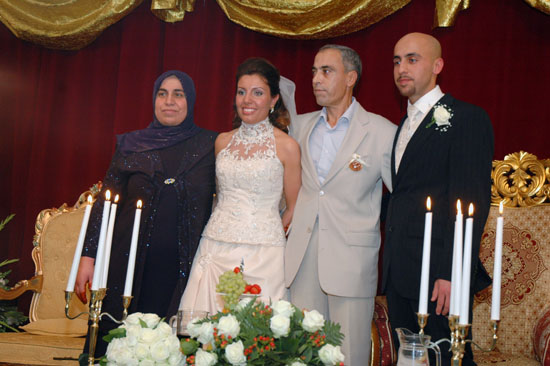 Kurdish wedding
