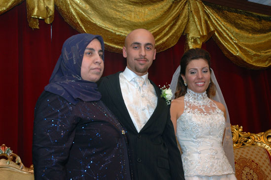 Kurdish wedding