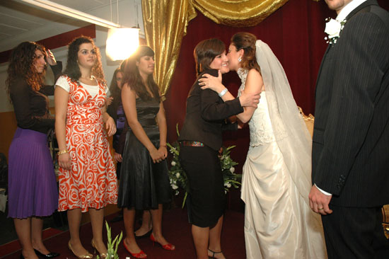 Kurdish wedding