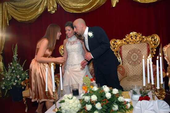 Kurdish wedding