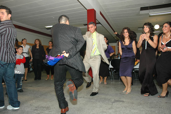 Kurdish wedding