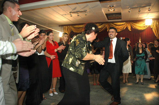 Kurdish wedding