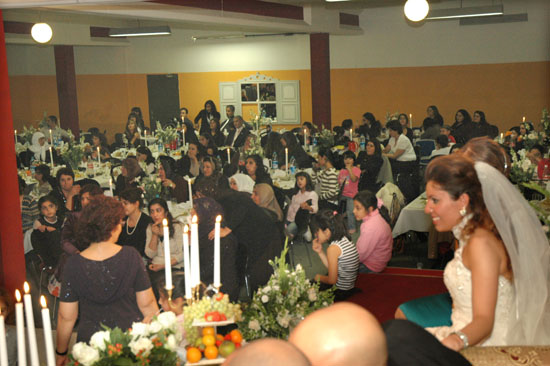 Kurdish wedding