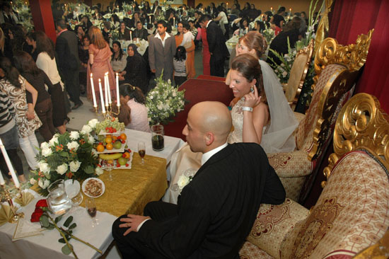 Kurdish wedding