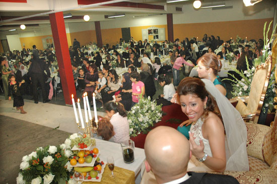 Kurdish wedding