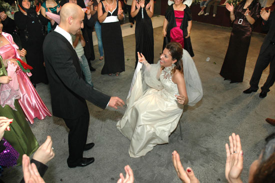 Kurdish wedding