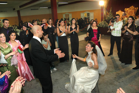 Kurdish wedding