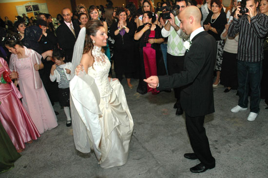 Kurdish wedding
