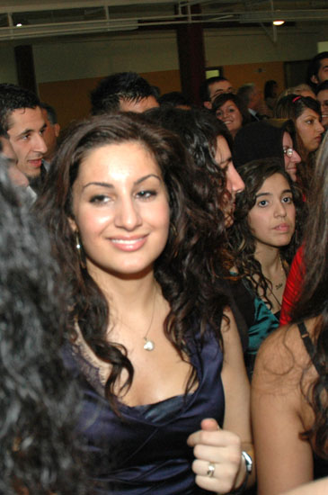 Kurdish wedding