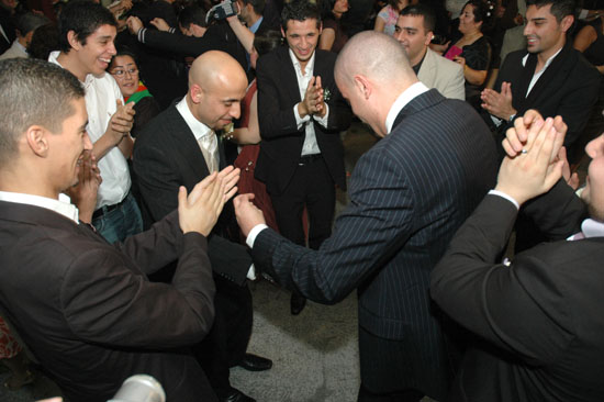 Kurdish wedding