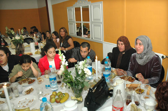 Kurdish wedding