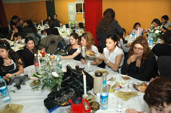 Kurdish wedding