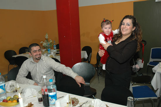 Kurdish wedding