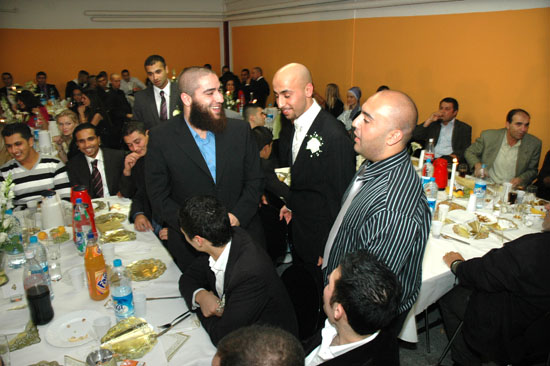 Kurdish wedding