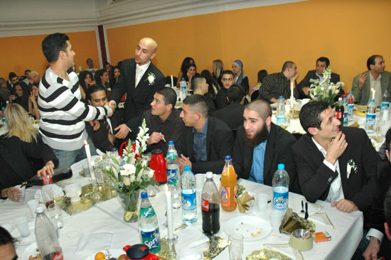 Kurdish wedding
