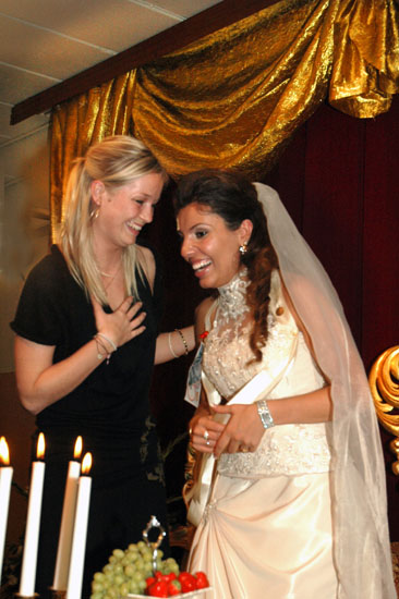 Kurdish wedding