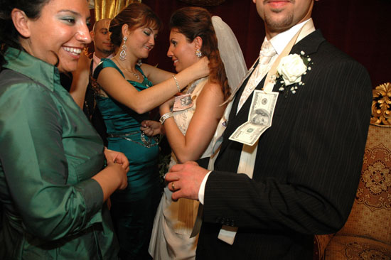Kurdish wedding