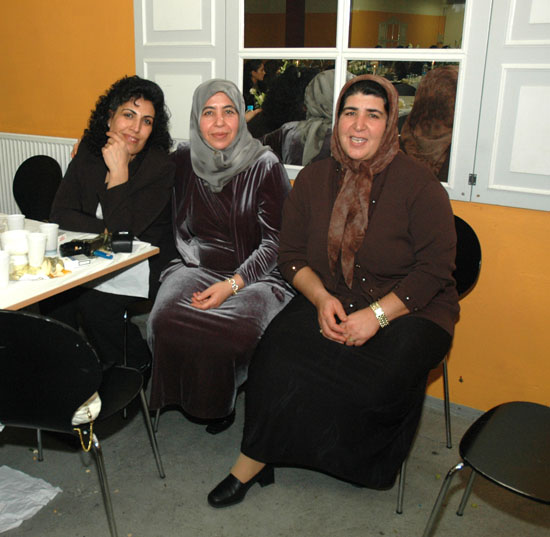 Kurdish wedding