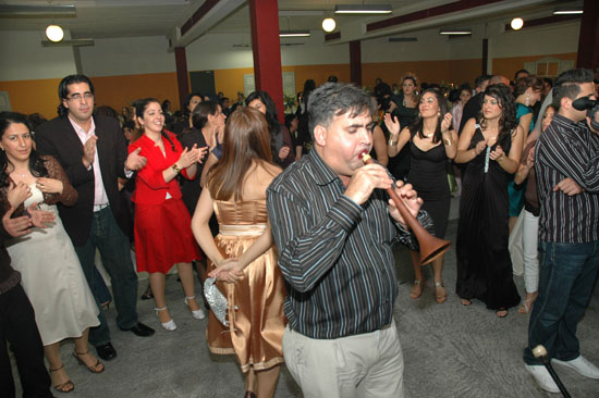 Kurdish wedding