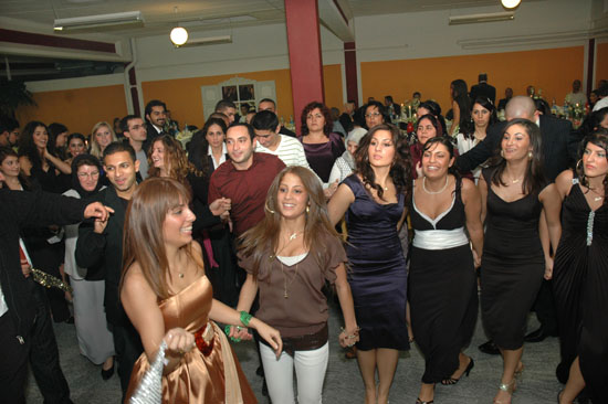 Kurdish wedding