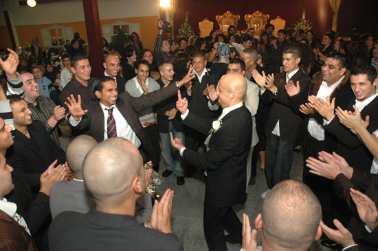 Kurdish wedding