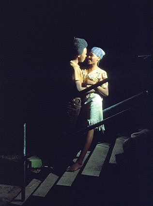 Ung k�rlighed i Virginia