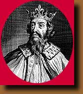 Alfred the great, King of England