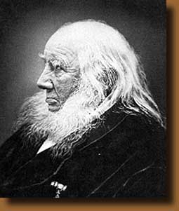 N.F.S. Grundtvig as an old man