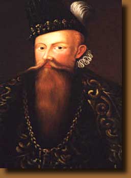 Gustav I Vasa, King of Sweden