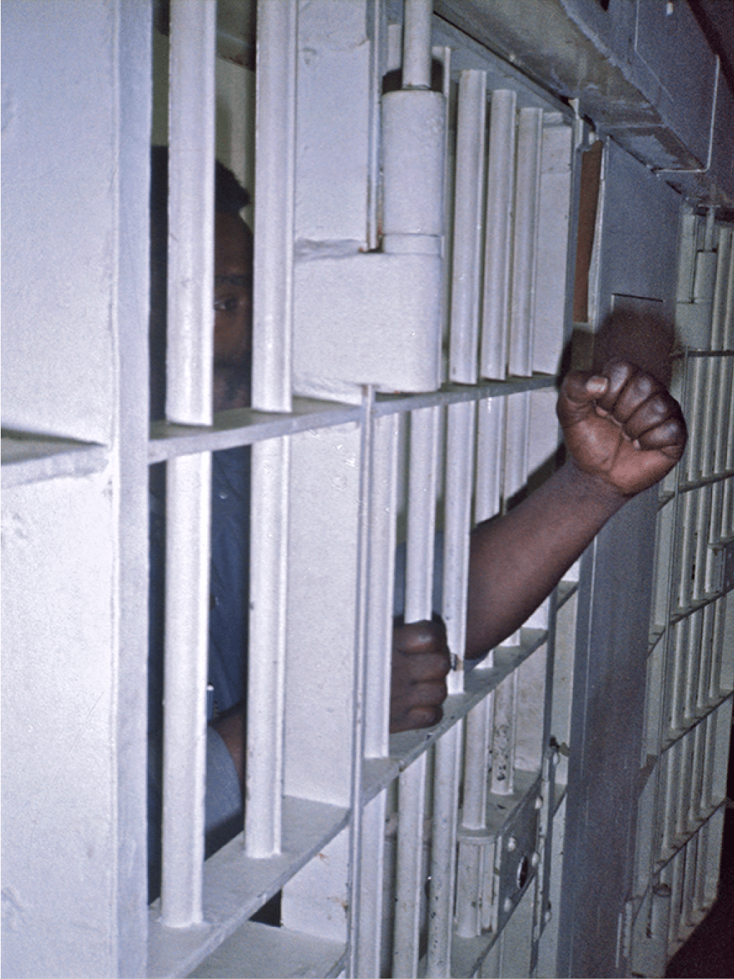 1975 - San Bruno Jail, CA