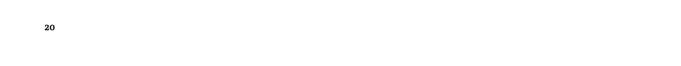 20 