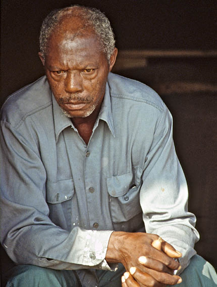 1996 - rural Houma, LA 