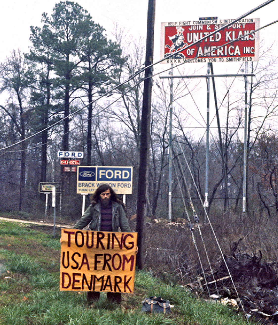 1974 - Smithfield, NC 