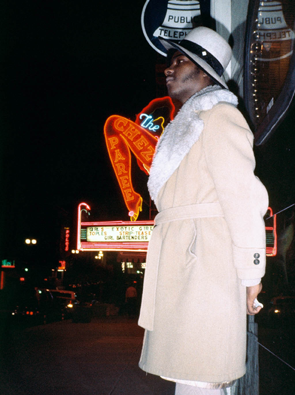1975 - Tenderloin, San Francisco