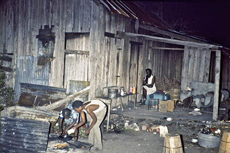 1974 - La Crosse, FL