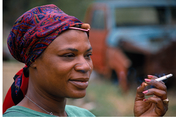 Mary 47 years old in 1994   