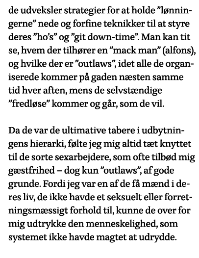 de udveksler strategier for at holde  lønningerne  nede og forfine teknikker til at styre deres  ho s  og  git down-t   