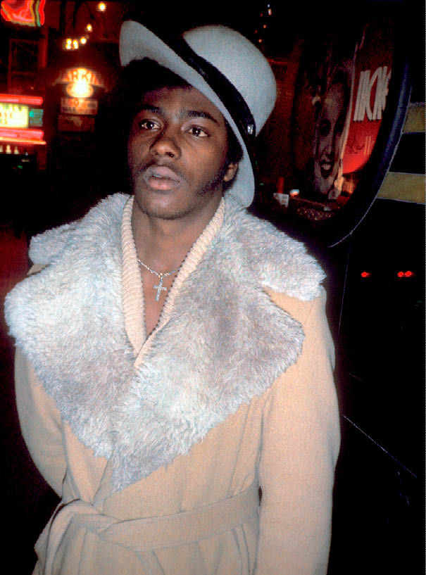 1975 - Tenderloin, San Francisco 